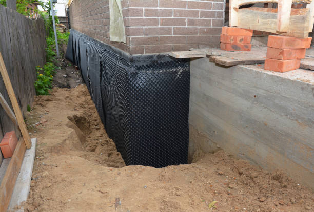 Licensed Waterproofing service in Randolph, AL - Walltent Waterproofing